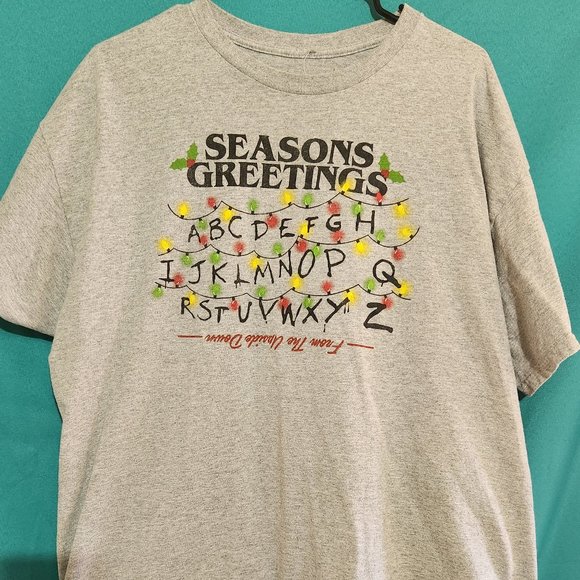 7-Shirt Stranger Things Bundle - Picture 8 of 8